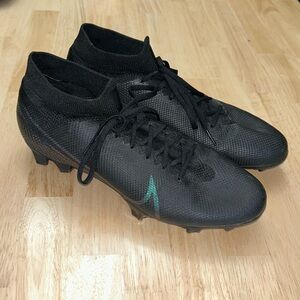 Nike Superfly Mercurial black